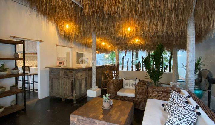 For Lease Bar Restaurant Include Nice House At Nakula 2