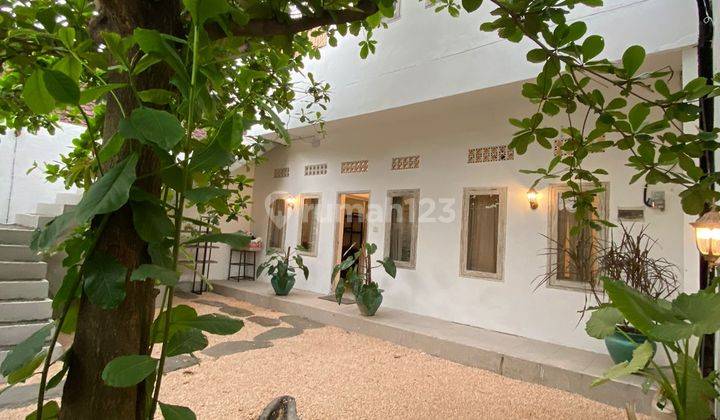 For Lease Bar Restaurant Include Nice House At Nakula 15