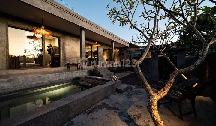 For Rent Cozy Villa At Tibubeneng 2 Bedrooms Full Furnished 1
