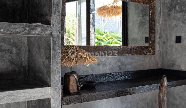 For Rent Cozy Villa At Tibubeneng 2 Bedrooms Full Furnished 2