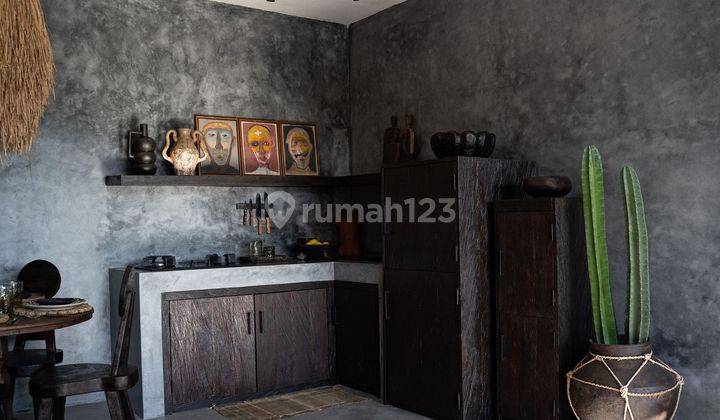 For Rent Cozy Villa At Tibubeneng 2 Bedrooms Full Furnished 3