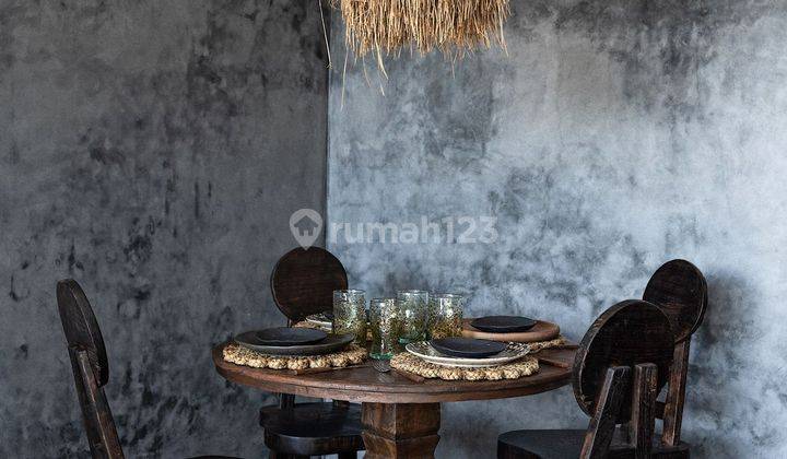 For Rent Cozy Villa At Tibubeneng 2 Bedrooms Full Furnished 4