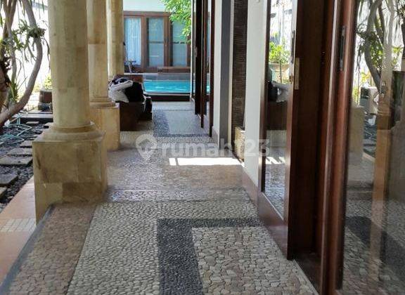 For Sale House 4 Bedrooms At Tukad Balian Denpasar 2