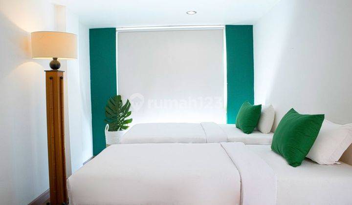 Apartement 4 Bedrooms At Dewi Sri, Kuta Fully Furnished 2