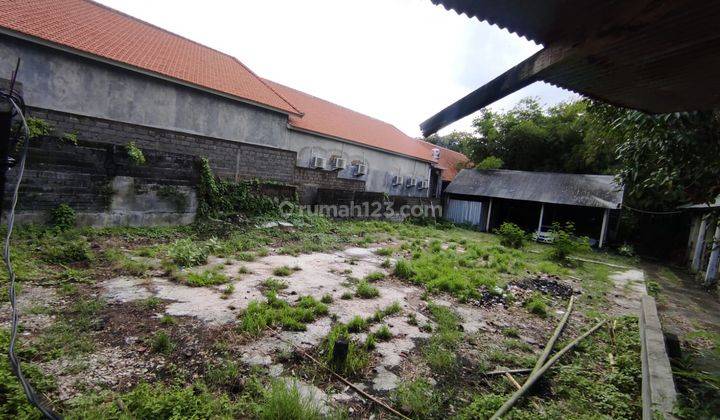 Leasehold 25 Years Land At Tibubeneng Near Pepito Supermarket. 1