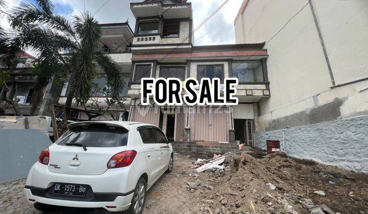 Jual Murah Ruko 3 Lantai Plus Bonus Ruko 2 Lantai Gatsu Barat  1