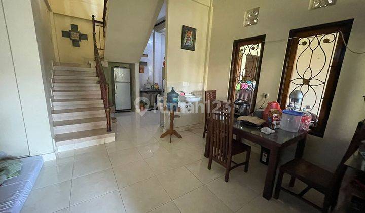 Leasehold Local House At Tourist Area 3 Bedrooms With Ricefield  2