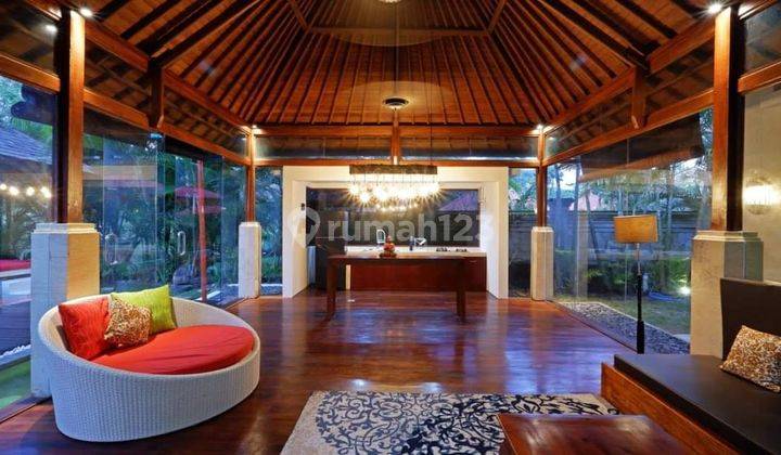 Tanah Lot 3 Bedrooms Villa For Yearly Rental 2