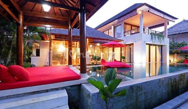 Tanah Lot 3 Bedrooms Villa For Yearly Rental 1