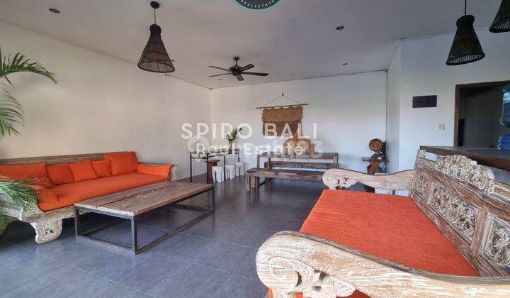 Beautiful 2 Bedrooms Villa At Kerobokan Fully Furnished. 1