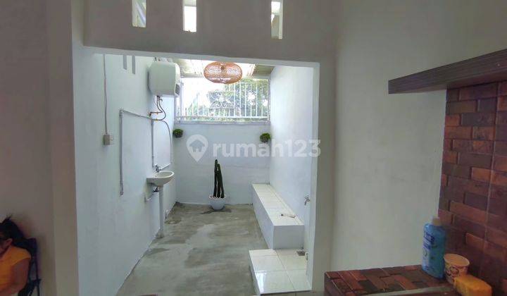 For Rent Local House 3 Bedrooms At Padonan Area Semi Furnished. 2