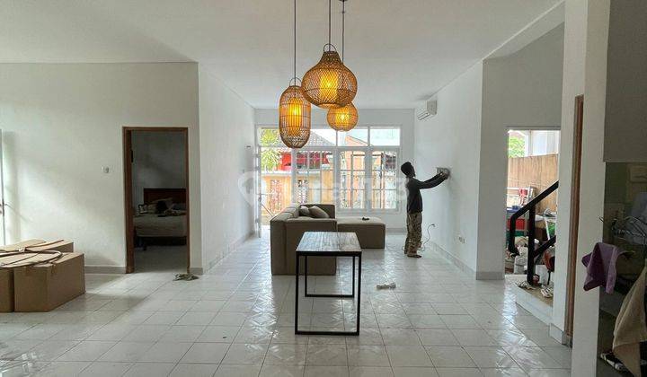 For Rent 2 Stories Local House In Denpasar Timur Unfurnished 1