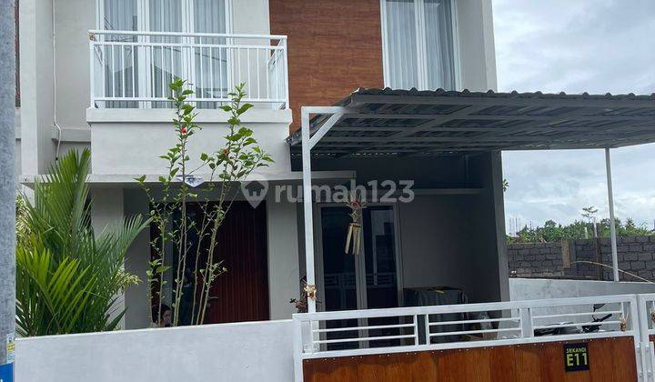 Brand New House With All New Furniture And Appliances. 1