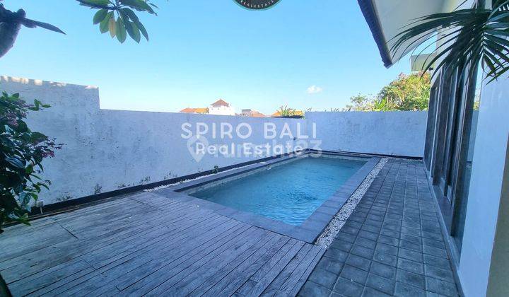 Beautiful 2 Bedrooms Villa At Kerobokan Fully Furnished. 2