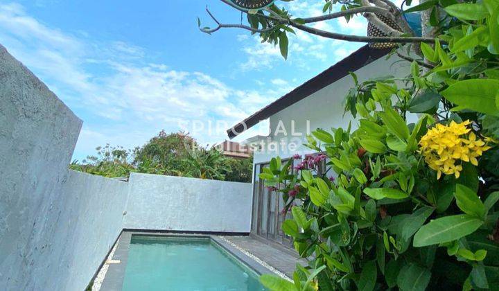 Beautiful 2 Bedrooms Villa At Kerobokan Fully Furnished. 1