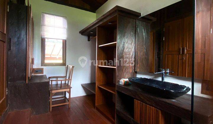 Beautiful 3 Bedrooms Villa At Cemagi With Ricefield View 2