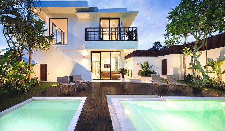 Leasehold 5bedrooms Luxury Vila At Batu Bolong Area Near La Brisa 1