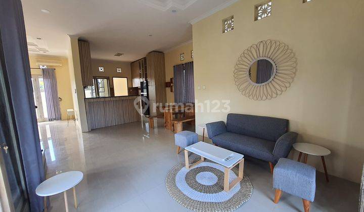 Cozy 3 Bedrooms Villa At Pererenan Walking Distance To The Beach 2