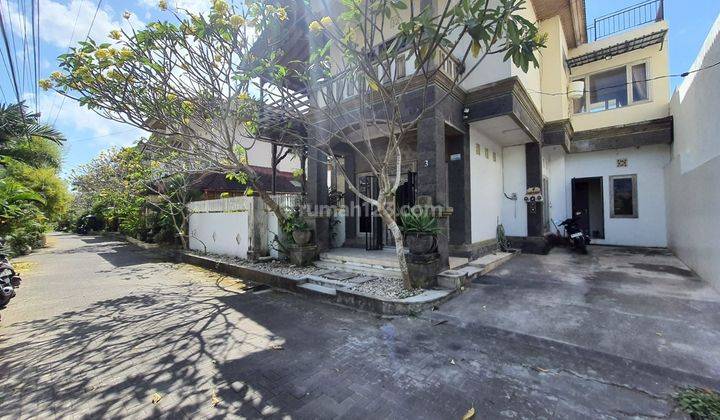 Cozy 3 Bedrooms Villa At Pererenan Walking Distance To The Beach 1