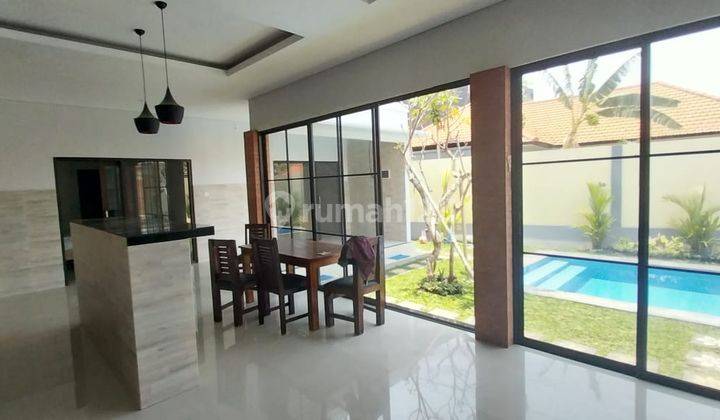 Brand New Villa 3 Bedrooms At Berawa Fully Furnished 2