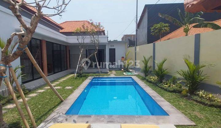 Brand New Villa 3 Bedrooms At Berawa Fully Furnished 1