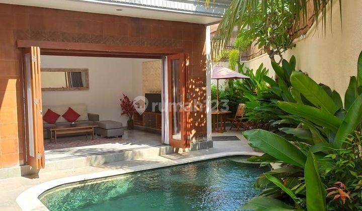 Cozy 3 Bedrooms Villa At Jimbaran Area 3 Bedrooms Fully Furnished 1