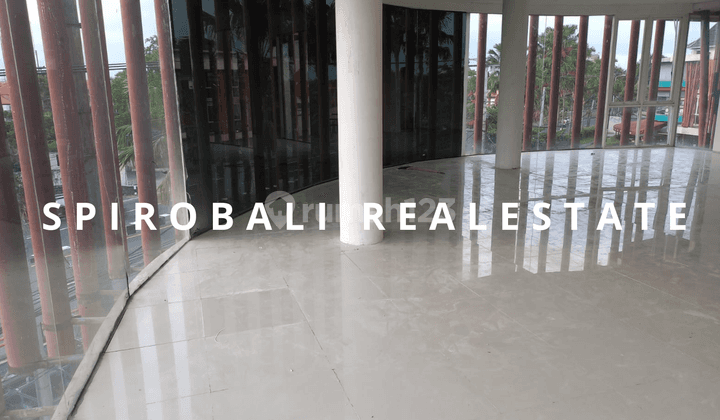 Building At Sanur Boulevard At By Pass Ngurah Rai 3 Storey  2