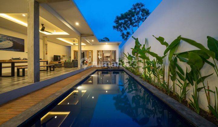 Beautiful Tropical Villa At Padang Linjong Area 3 Bedrooms 1