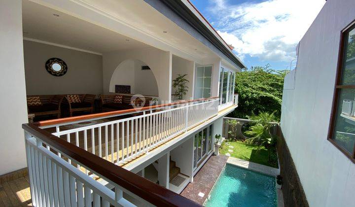 Beautiful 3 Bedrooms Villa At Kerobokan Area Fully Furnished 1