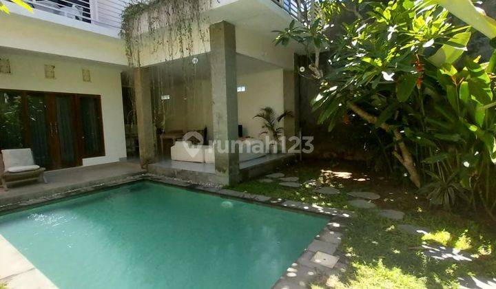 Newly Renovated Villa At Canggu Area 3 Bedrooms Fully Furnished 2