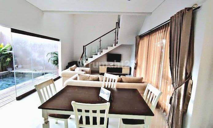 For Rent Villa 3 Bedrooms Furnished Gwk View At Bukit Ungasan. 2