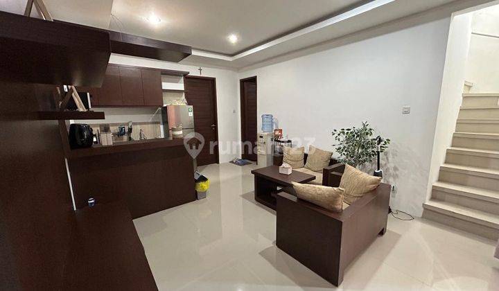 Modern Minimalist House 3 Bedrooms At Jimbaran Fully Furnished 1