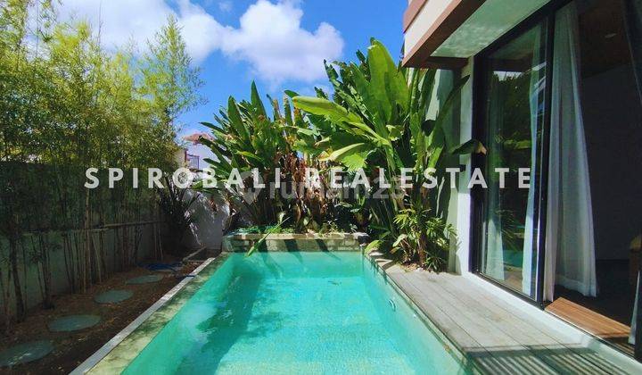 Freehold Beautiful 3 Bedrooms Villa At Ungasan Fully Furnished 1