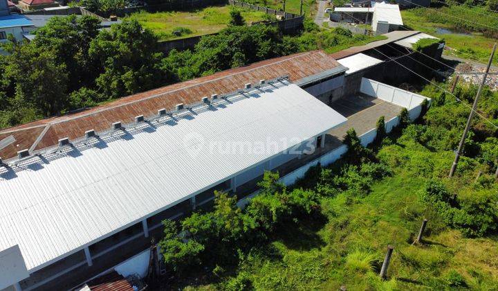 Leasehold Gudang di Teuku Umar 12 Are Minimum Lease 15 Tahun 1