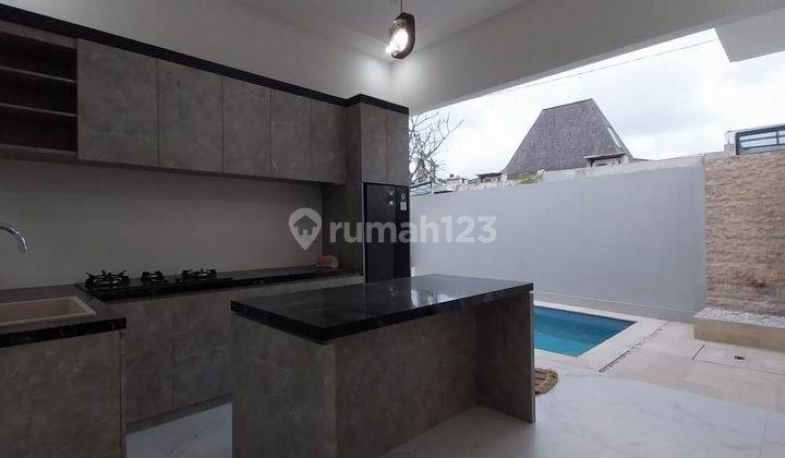 Brand New Villa 2 Bedrooms At Pererenan Area Fully Furnished 2