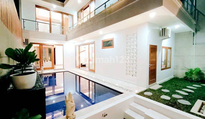 Modern villa at Jimbaran Area 3 Bedrooms Fully Furnished 1