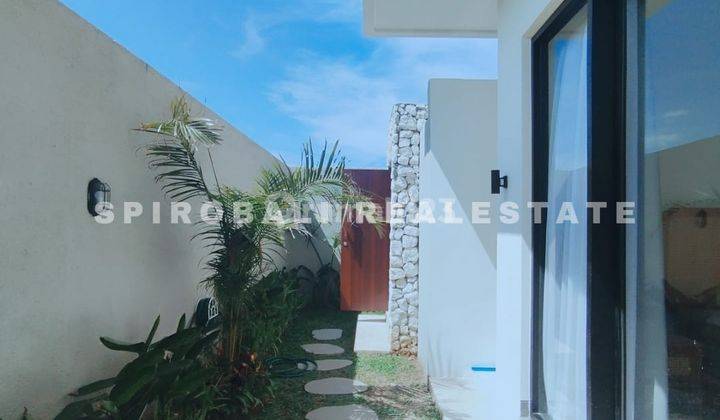 Brand New 3 Bedrooms Villa at Seseh Area Fully Furnished 2