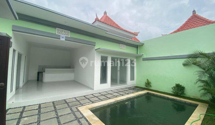 2 units House Semi Villa at Tanah Lot Area 2 Bedrooms Unfurnished 1