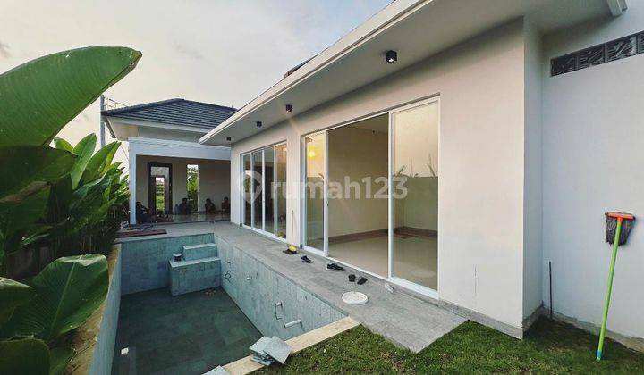 Brand New 2 Bedrooms Villa In Padonan Unfurnished  2