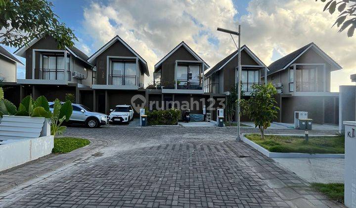 Modern Town House At Jimbaran Area 2 Bedrooms With Private Pool 2