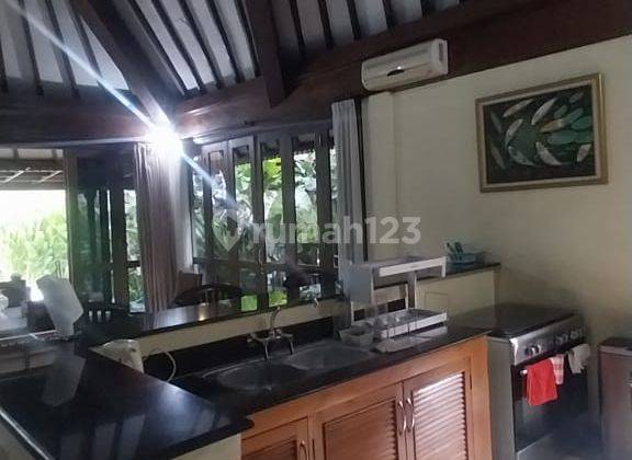 Spacious 2 Bedrooms At Pererenan Area Fully Furnished. 2