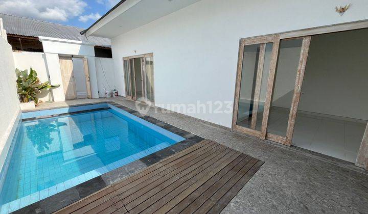 Brand New Villa 2 Bedrooms At Padonan Area Unfurnished 1