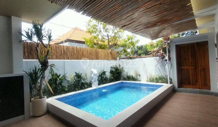 Brand New Villa 2 Bedrooms At Canggu Area Fully Furnished. 1