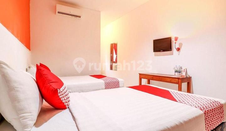 For Sale Guest House 16 Rooms in Central Kuta For Sale Guest House 16 Rooms in Central Kuta