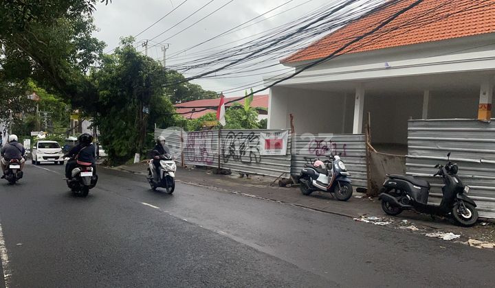 Untuk Disewa Toko Baru di Pererenan 2