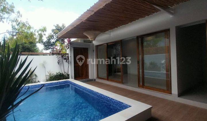 Brand New Villa 2 Bedrooms At Canggu Area Fully Furnished. 2