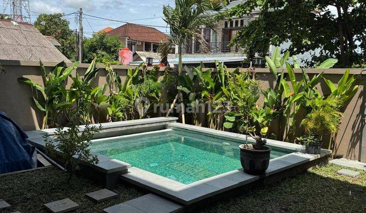 Brand New 3 Bedroom Villa In Denpasar, Near Kerobokan 2