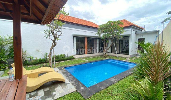 Brand New Villa 3 Bedrooms At Padonan Area Fully Furnished 1