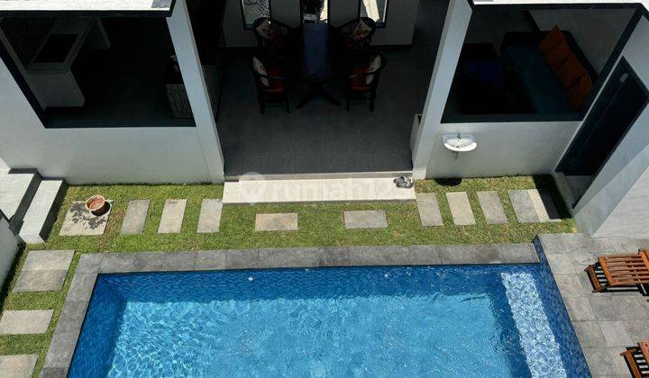 Leasehold 17 Years Brand New Villa 3 Bedrooms At Kerobokan Area  2