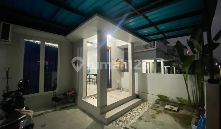 Nice Furnished Rental House in Munggu, Badung